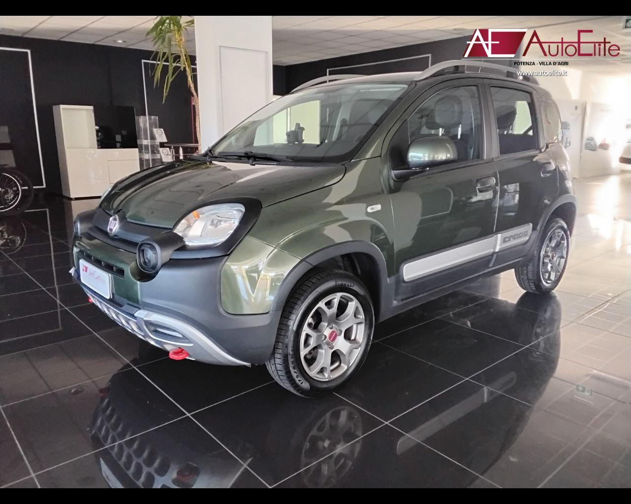 FIAT Panda Cross 0.9 TwinAir Turbo S&S 4x4