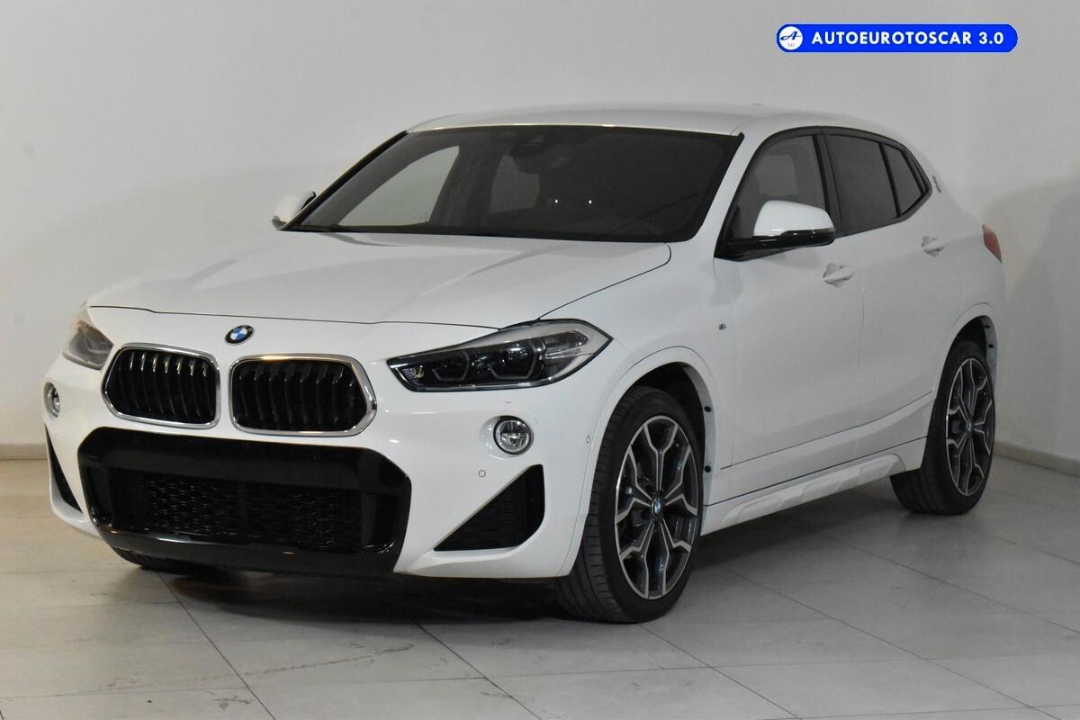 Bmw X2 sDrive18d Msport