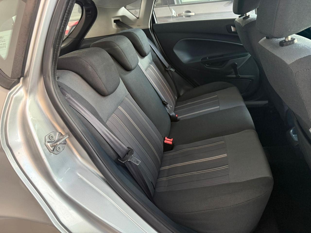 FORD FIESTA 1.4 DIESEL DEL NORD ITA 2008