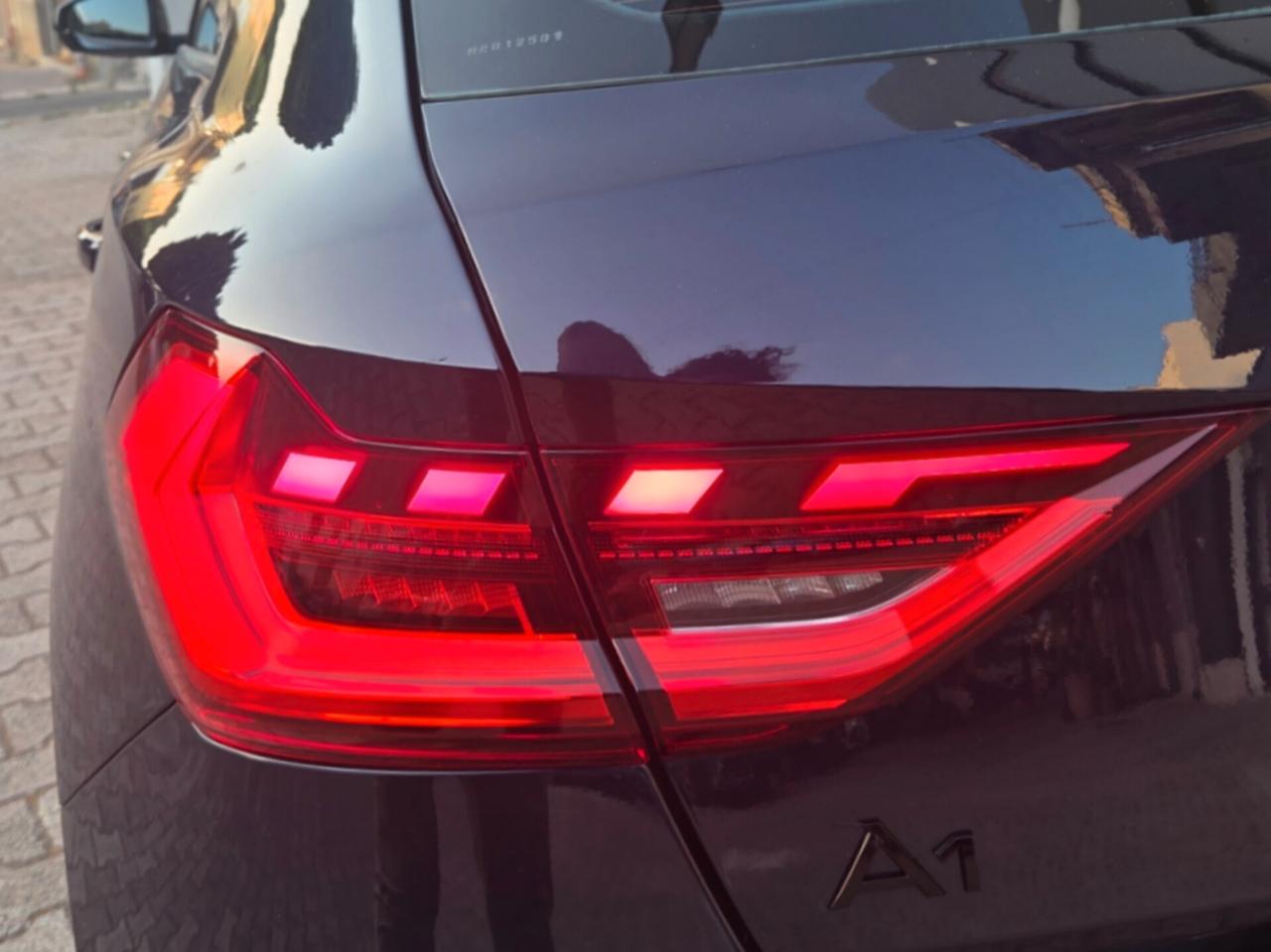 Audi A1 SPB 25 TFSI Admired S tronic