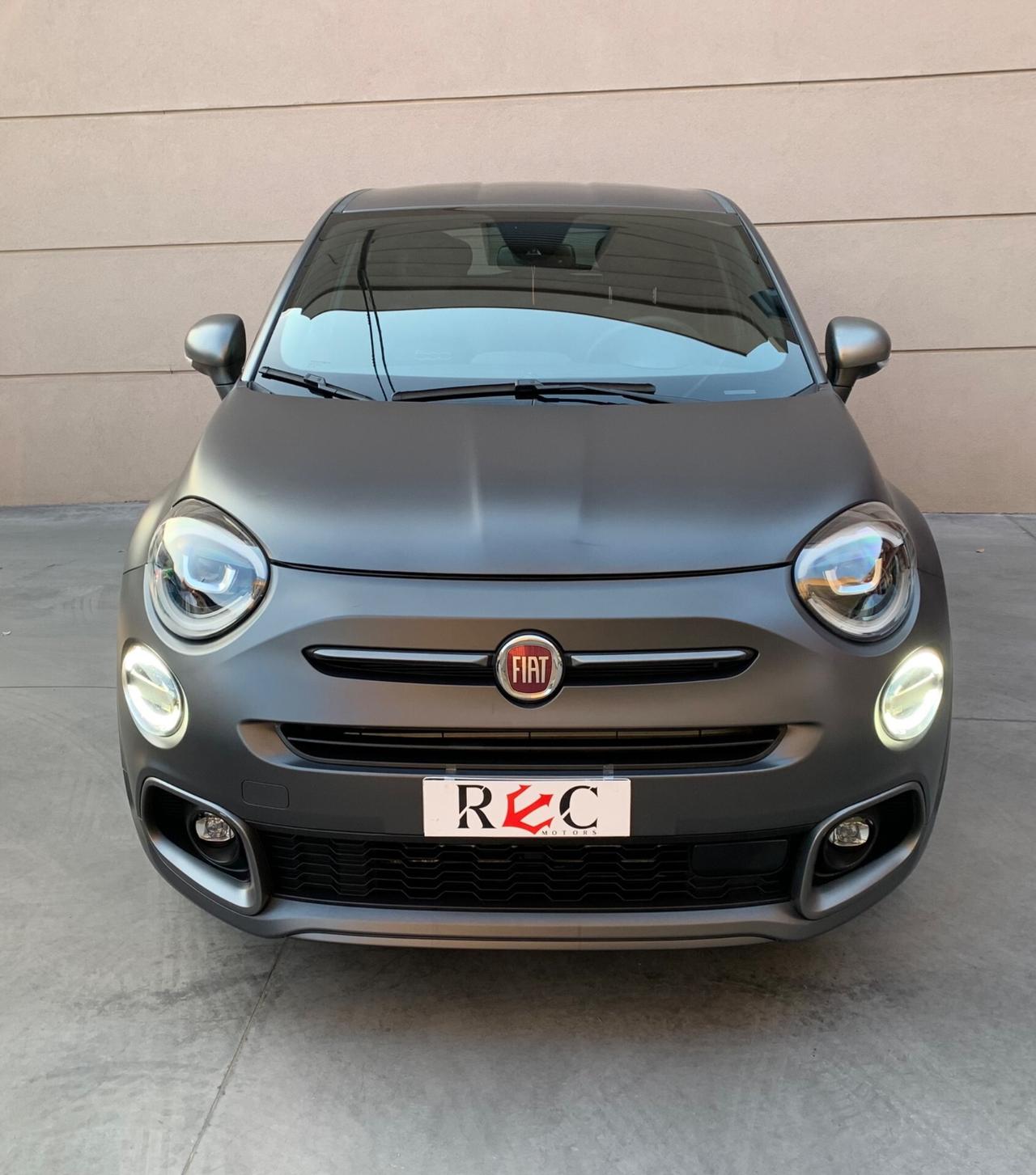 Fiat 500X Sport Full Optional