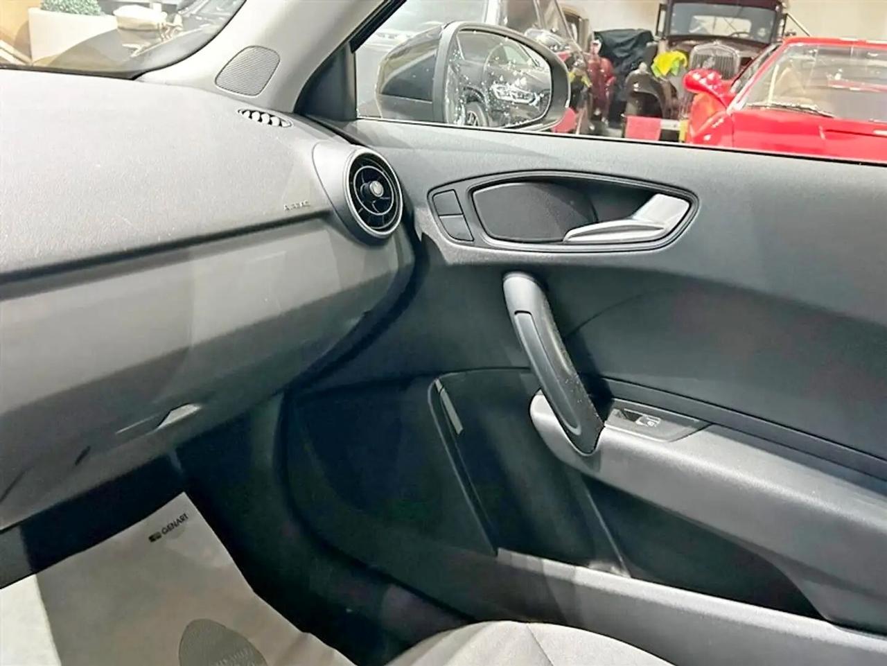 Audi A1 1.4 TDI S tronic