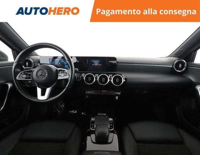 MERCEDES-BENZ A 180 d Automatic Sport