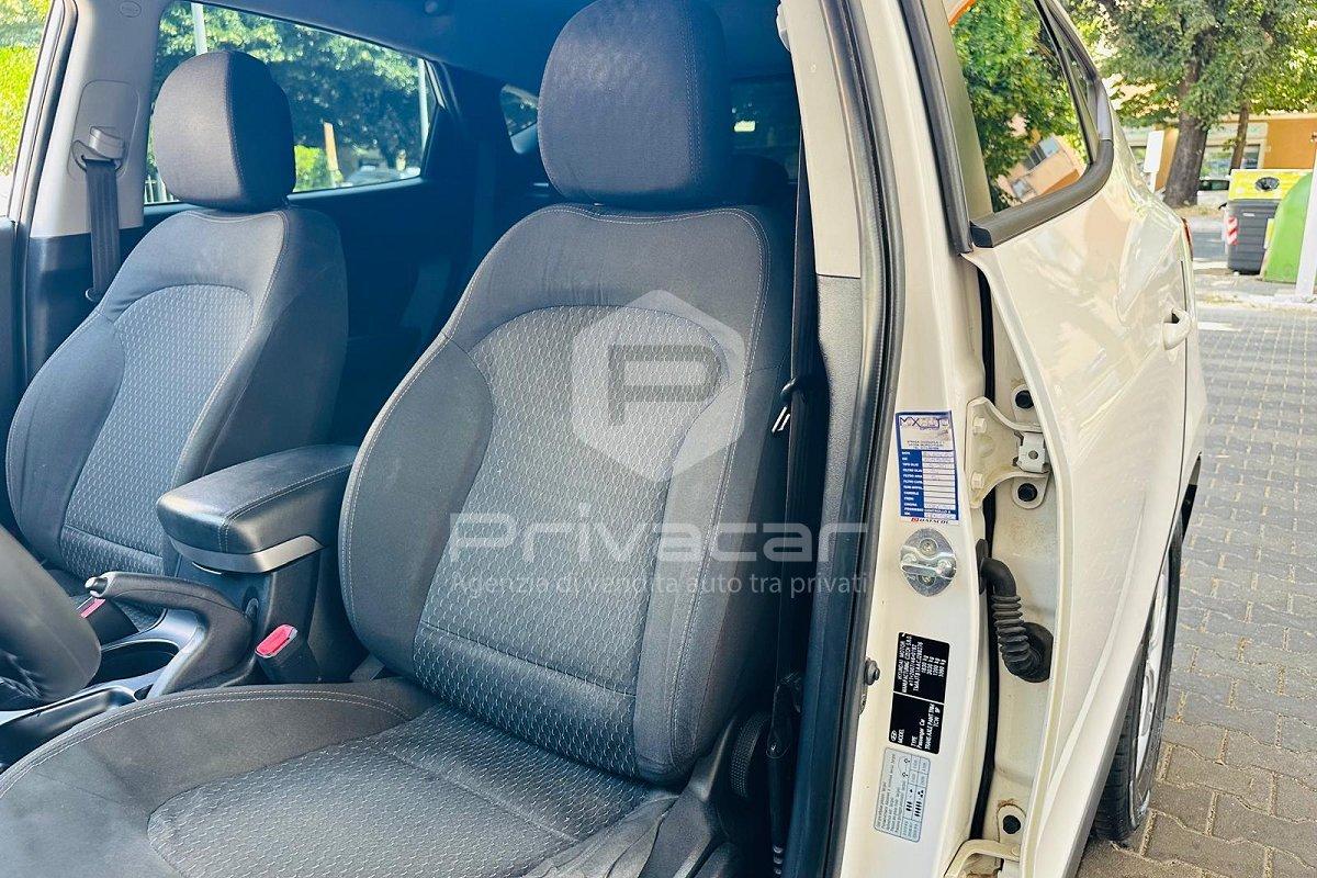 HYUNDAI ix35 1.6 GDI 16V 2WD Classic