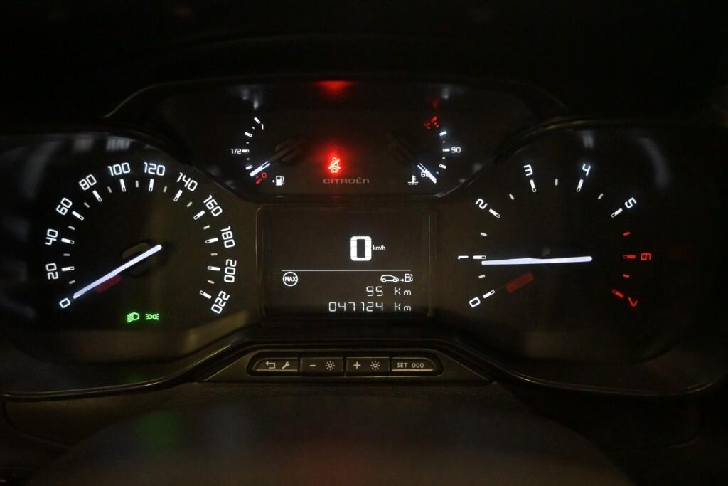 CITROEN C3 1.2 PURETECH 83CV SeS FEEL BUSINESS ( FARI LED - NAVI - MIRROR - CRUISE - SENSORI POST. )