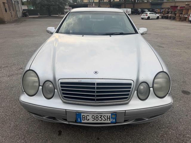 MERCEDES-BENZ CLK 200 cat Elegance senza nessun lavoro da fare