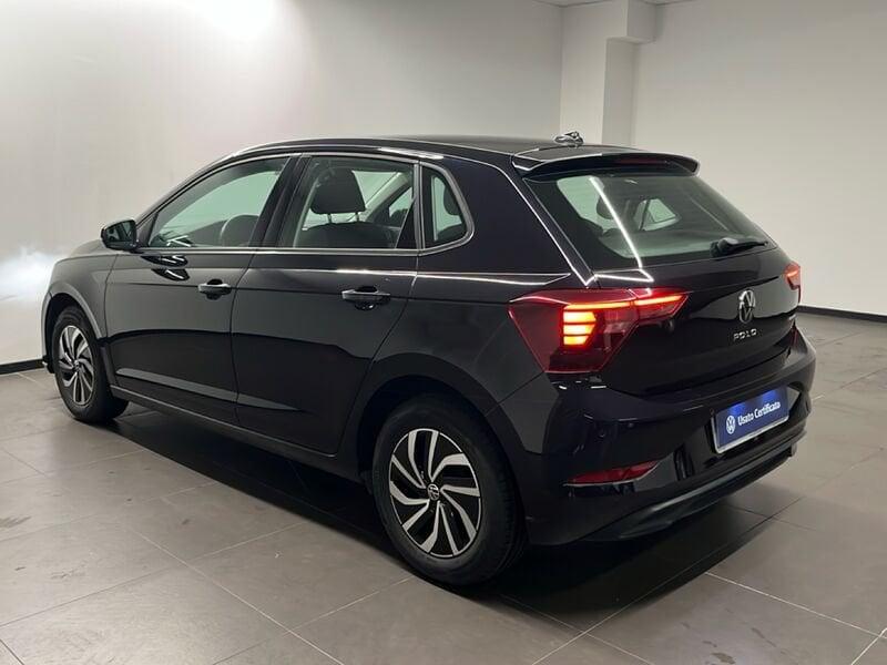 Volkswagen Polo Nuova Life 1.0 TSI 70 kW (95 CV) Manuale