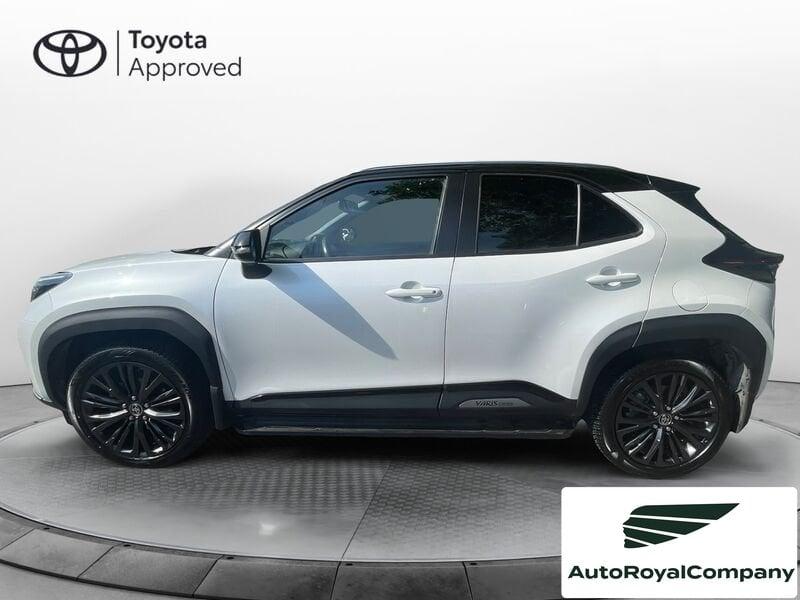Toyota Yaris Cross Yaris Cross 1.5h Adventure fwd 116cv e-cvt