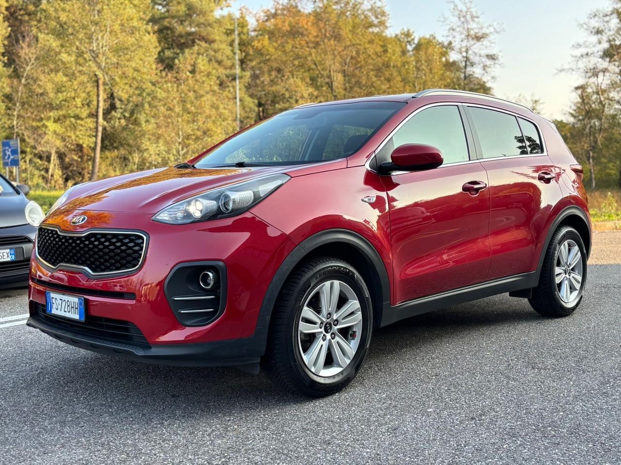 Kia Sportage 1.6 GDI 2WD Business Class