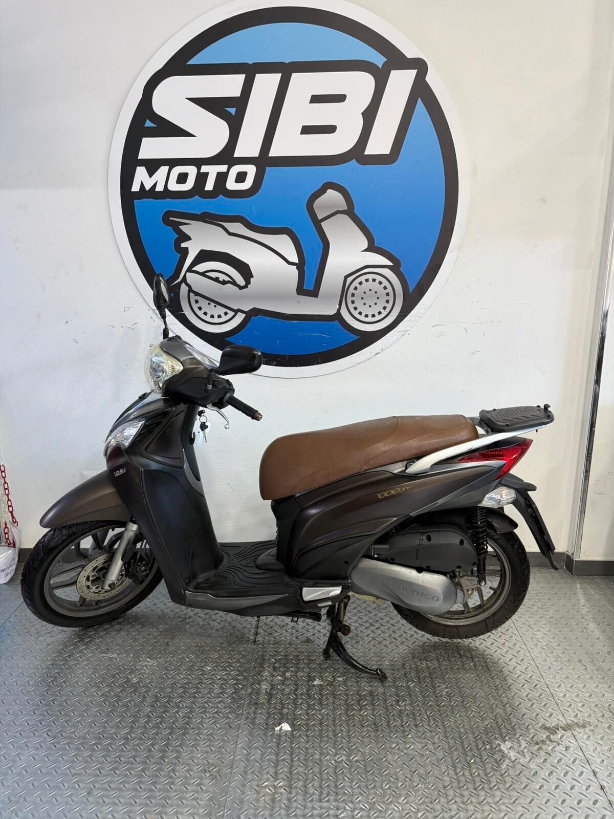 Kymco People One