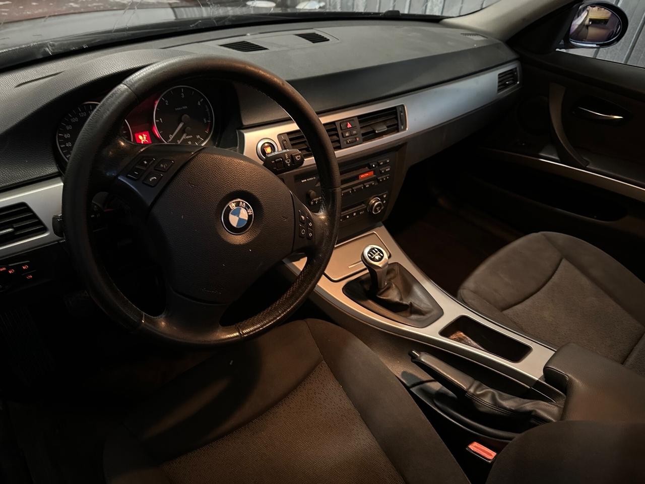 Bmw 320 320d cat Touring Attiva msport