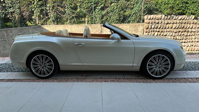 BENTLEY Continental GTC Speed 610 Cv Mulliner W12 4x4 Cabriolet