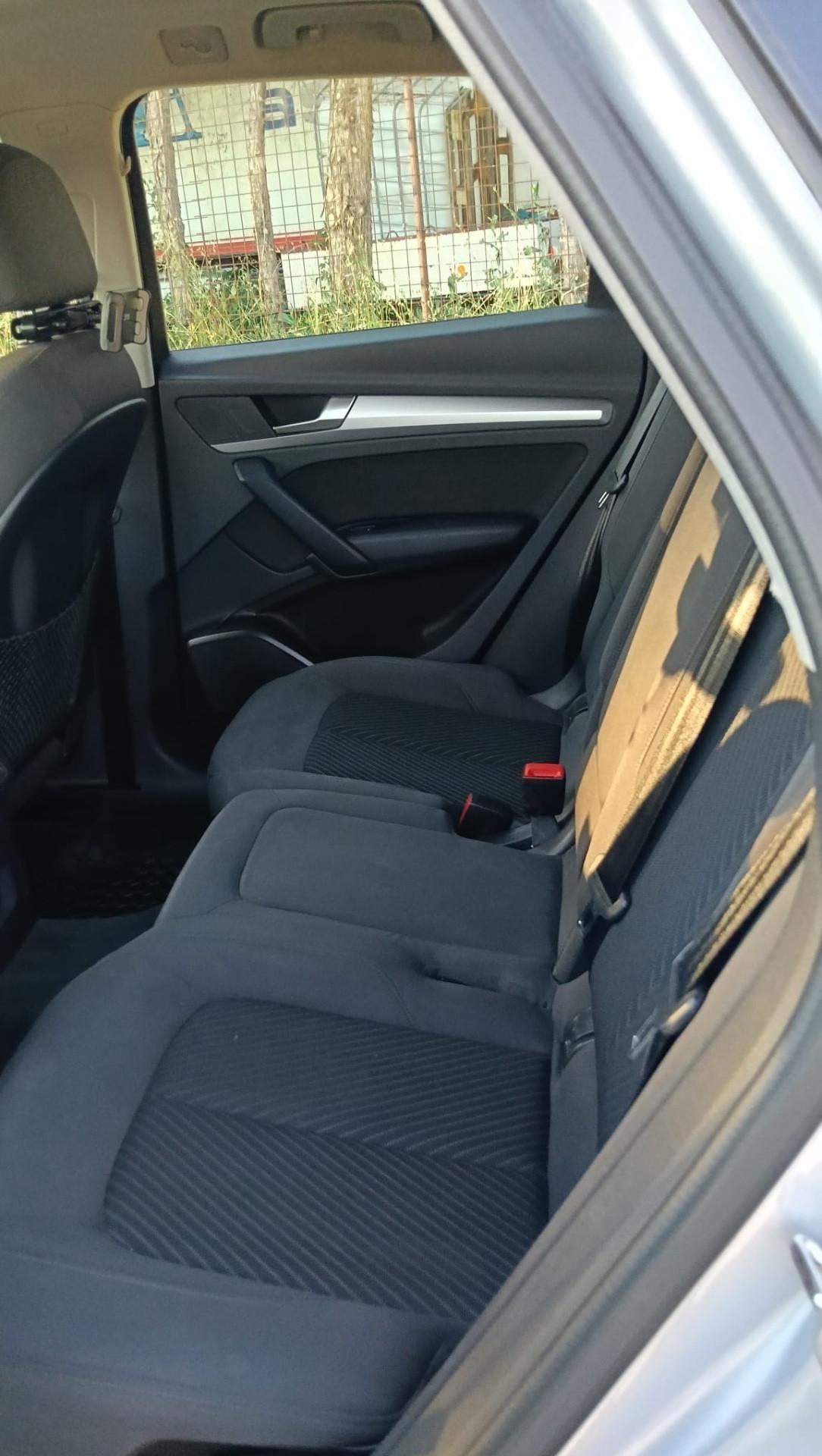 Audi Q5 2.0 TDI quattro S tronic line plus
