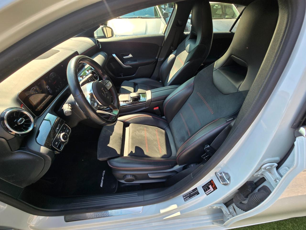 M.B A180D 116CV Automatic Premium- 2019