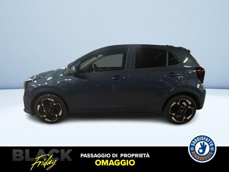 KIA Picanto 1.0 Style (TT) MY26
