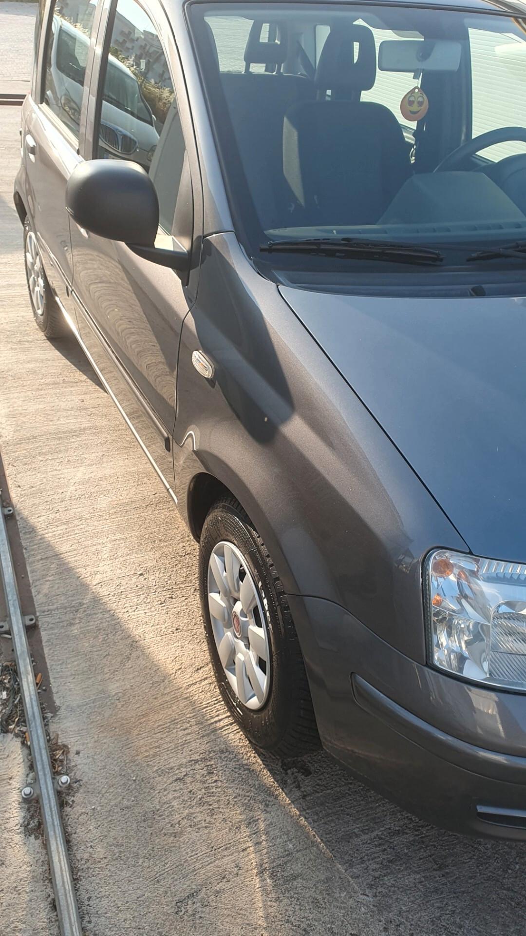 Fiat Panda 1.2 Emotion