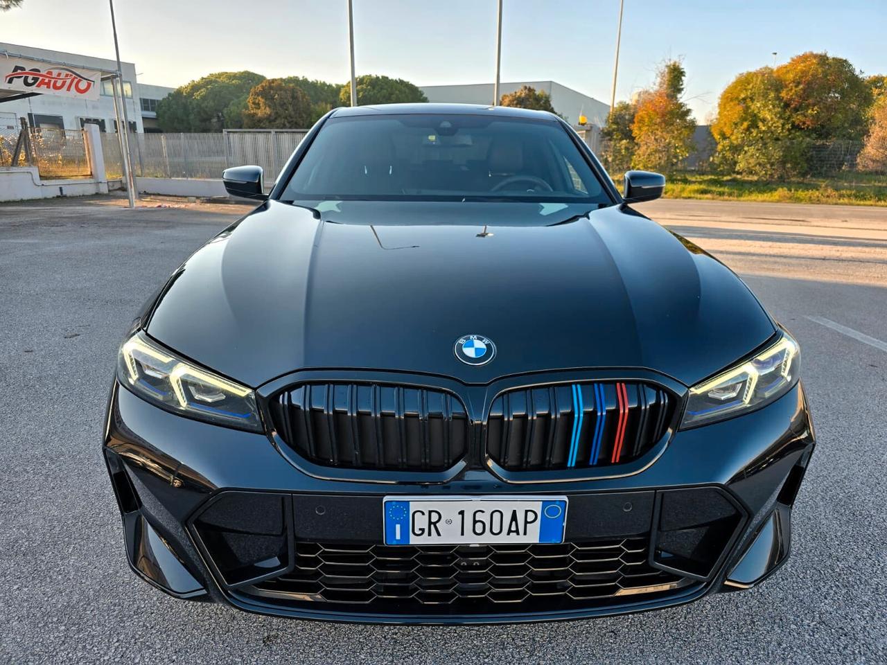 Bmw 320 320d 48V Msport