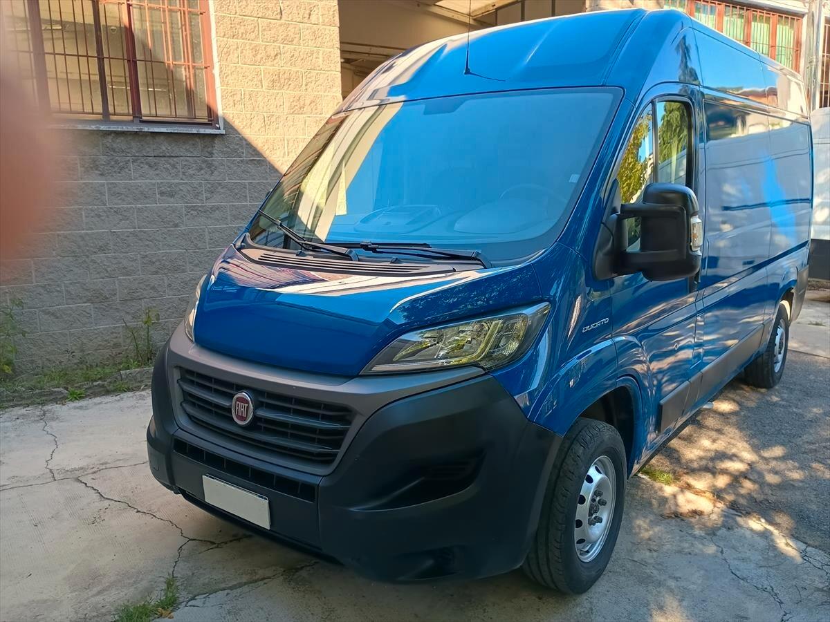 Fiat Ducato 2.3 Multijet Alto euro6D-Temp 72 000km 120cv