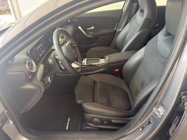 MERCEDES-BENZ A 180 d Automatic AMG Line Premium Plus