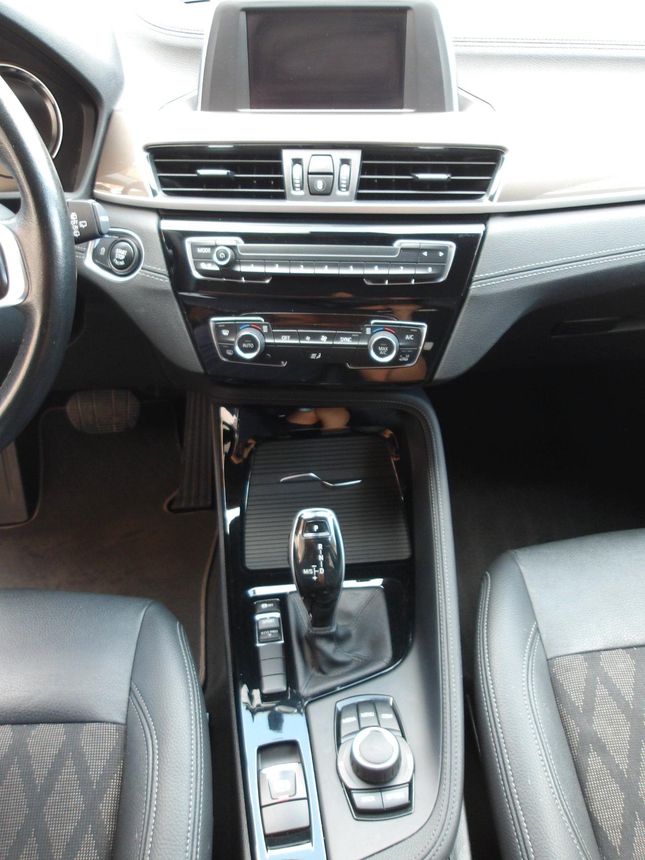 BMW X1 SDRIVE 18D XLINE AUTO