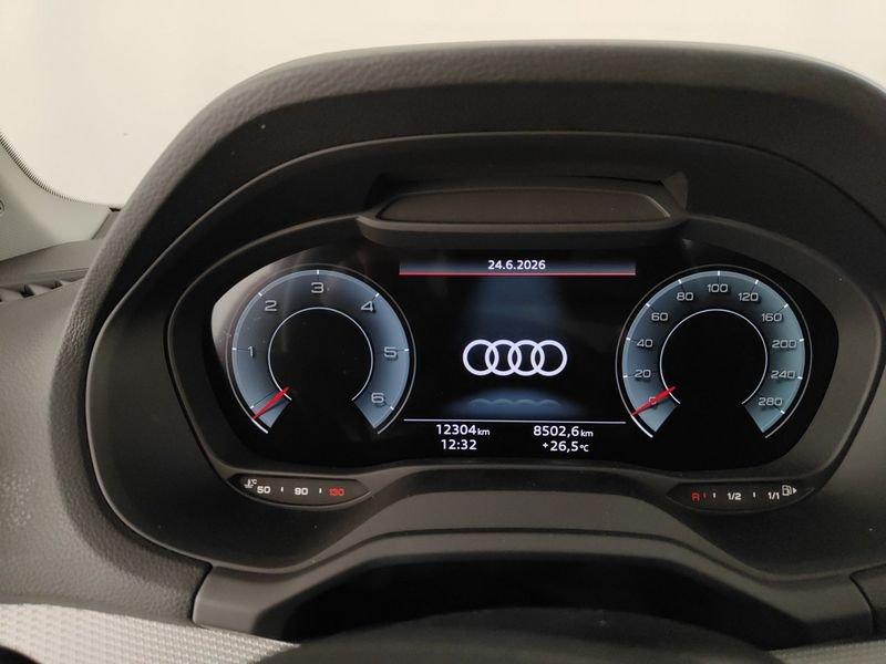 Audi Q2 2.0 35 TDI ADMIRED ADVANCED S-TRONIC