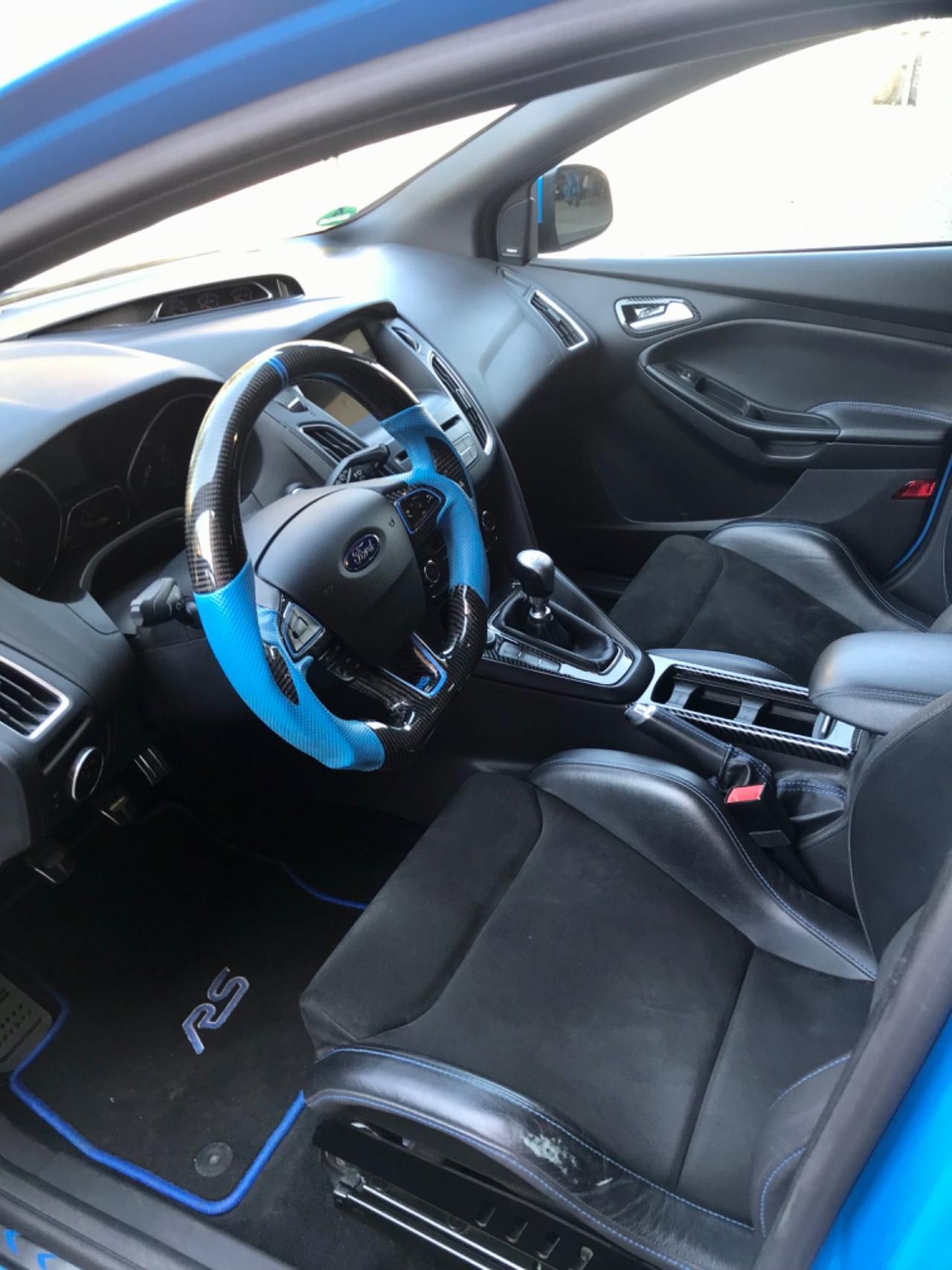 Ford Focus 2.3 350 CV AWD RS