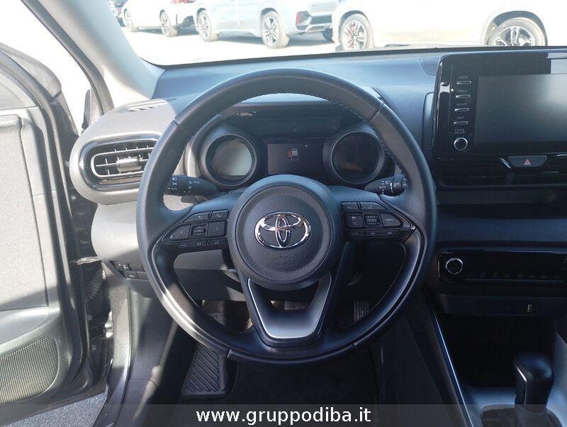 Toyota Yaris IV 2020 1.5h Trend