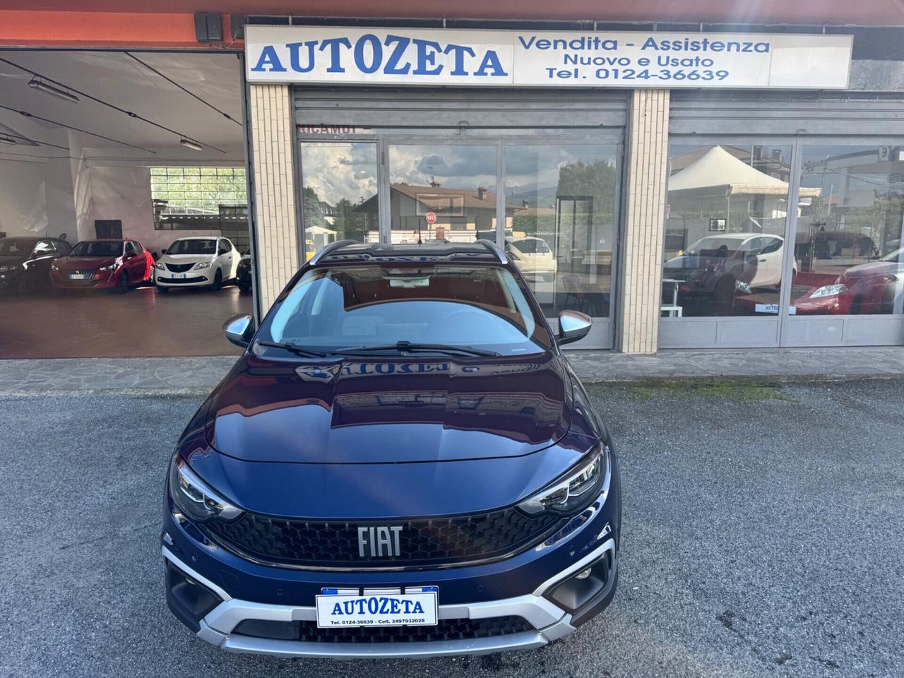 Fiat Tipo 1.0 5 porte Cross No Obbligo Finanz