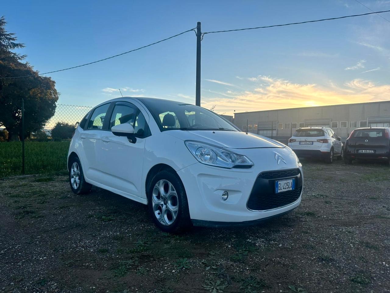 Citroen C3 1.1 Exclusive