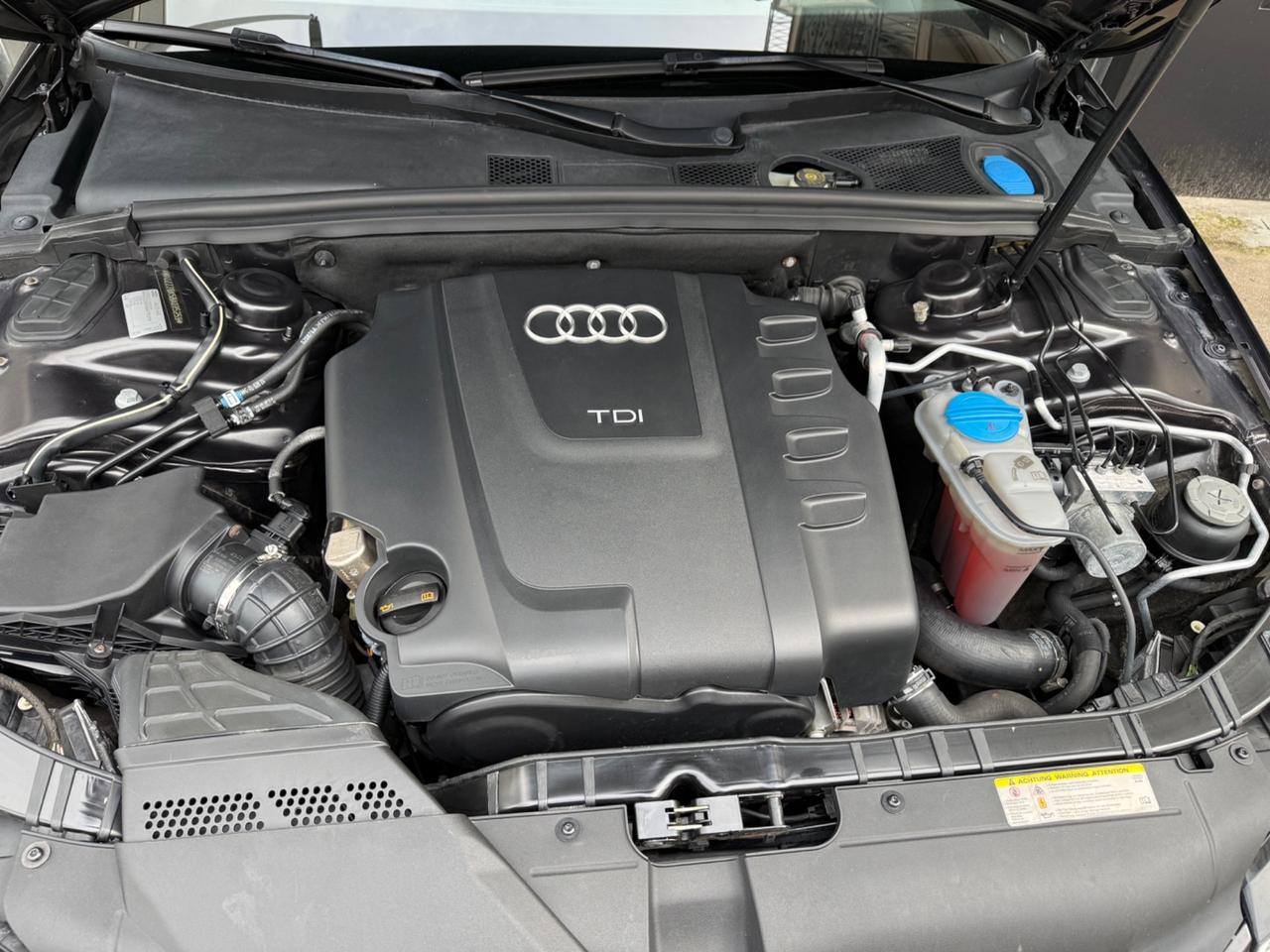 Audi A4 Avant 2.0 TDI 143CV F.AP. Ambiente