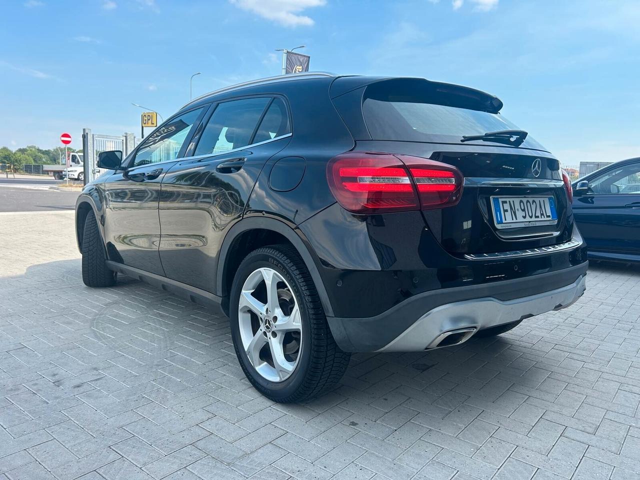 Mercedes-benz GLA 200 d Automatic 4Matic Sport PREZZO PROMOZIONE LEGGI DESCRIZIONE