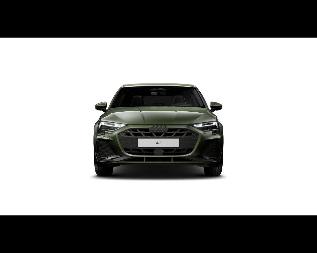 AUDI Audi A3 Sportback S line edition TDI 110 kW S tronic