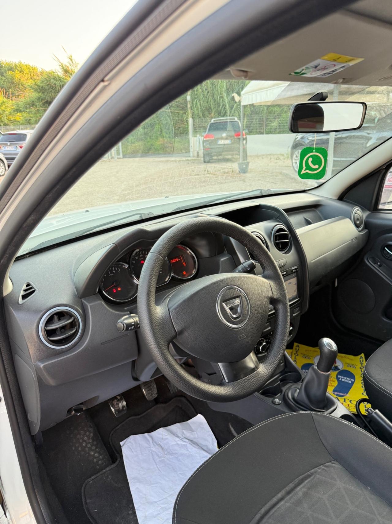 Dacia Duster 1.6 110CV 4x2 GPL Ambiance