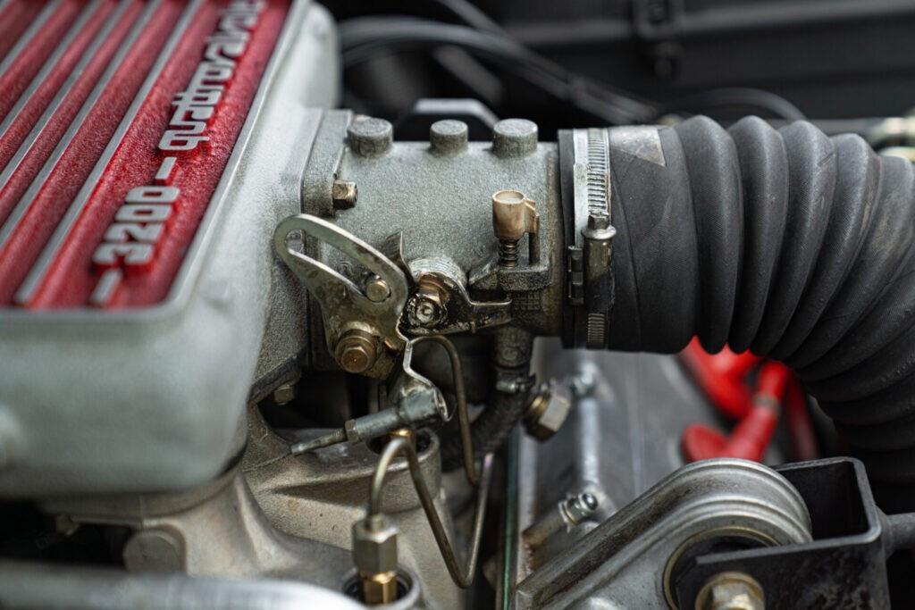 Ferrari Mondial 3.2 '''SOLO''' 7100KM