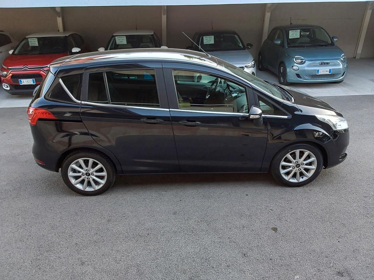 Ford B-Max 1.5 TDCi 75 CV Titanium KM 64.000