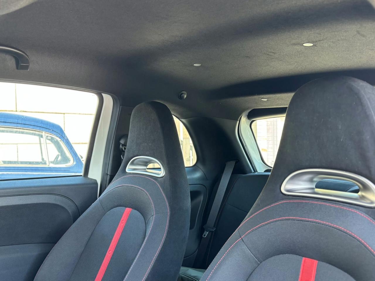 Abarth 500 1.4 Turbo T-Jet