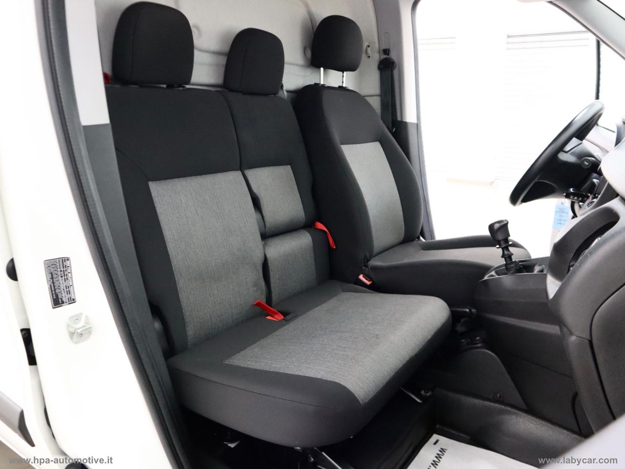 FIAT Doblò 1.6MJT 101CV MAXI 3 POSTI SENSORI GANCIO TRAINO