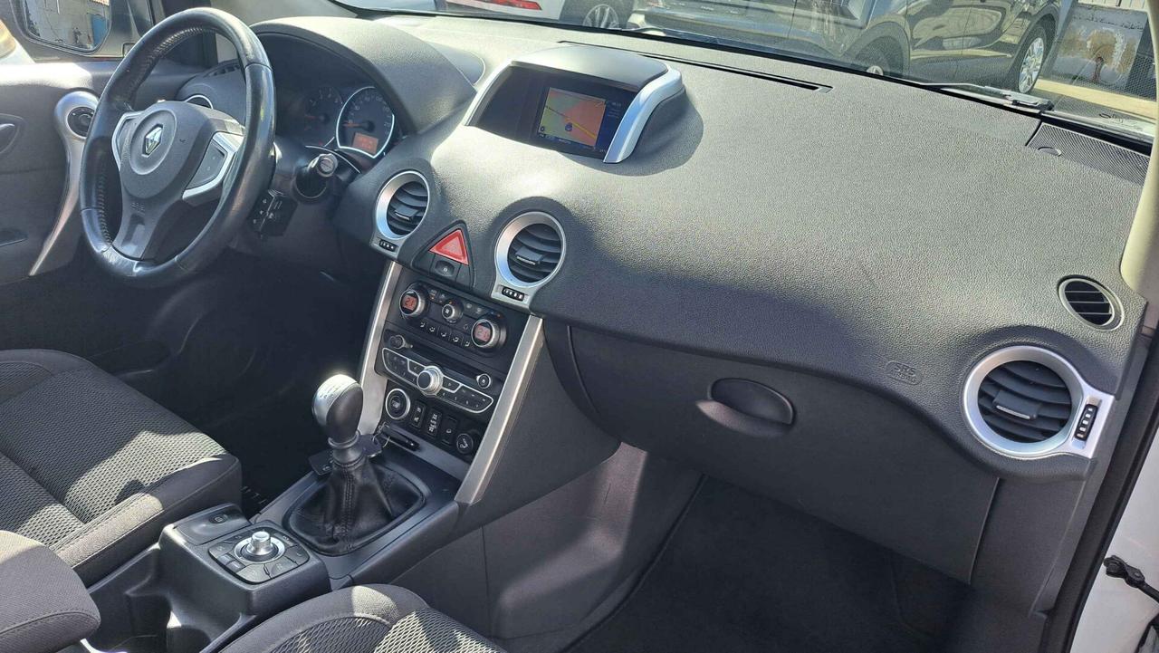 Renault Koleos 2.0 dCi 175CV 4X4 Luxe