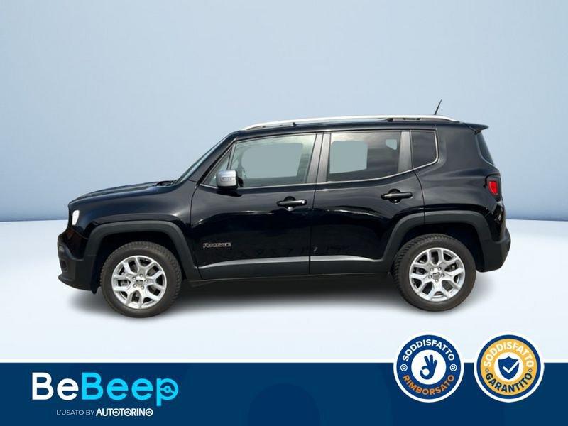 Jeep Renegade 2.0 MJT LIMITED 4WD 140CV AUTO