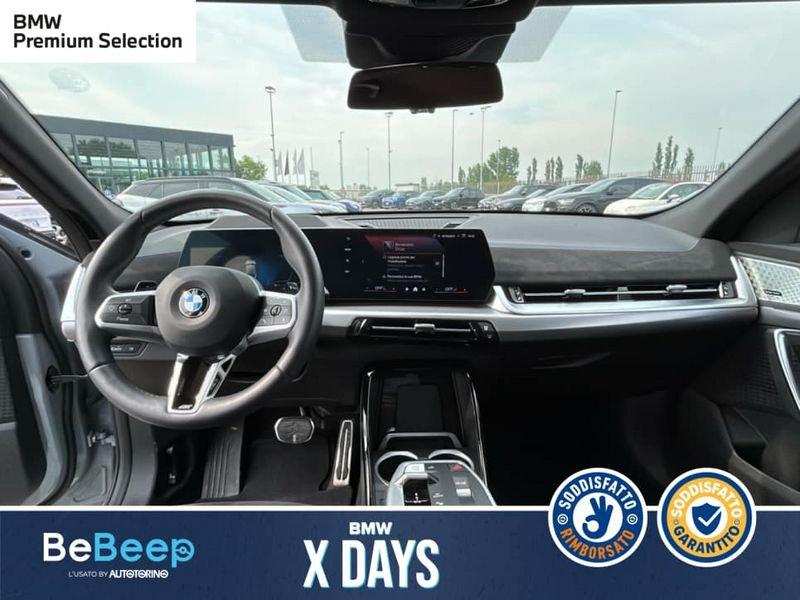 BMW X2 XDRIVE 20D 48V MSPORT PRO AUTO