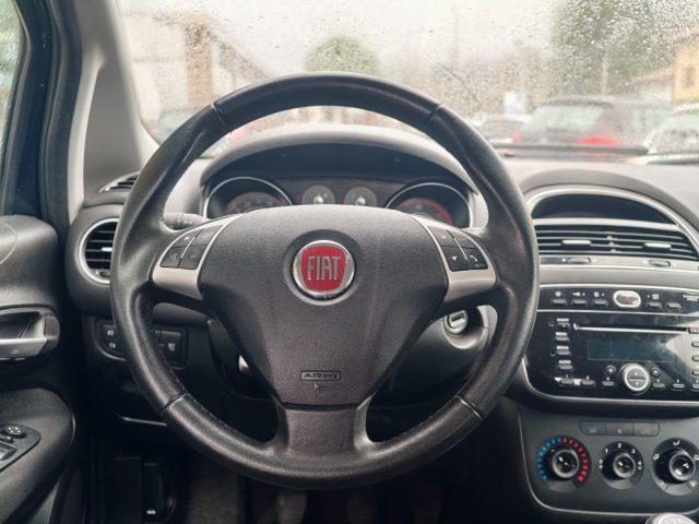 FIAT Punto 1.3 MJT 95CV 5p LOUNGE