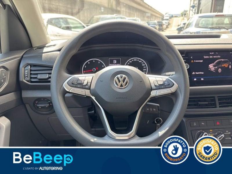 Volkswagen T-Cross 1.0 TSI URBAN 95CV