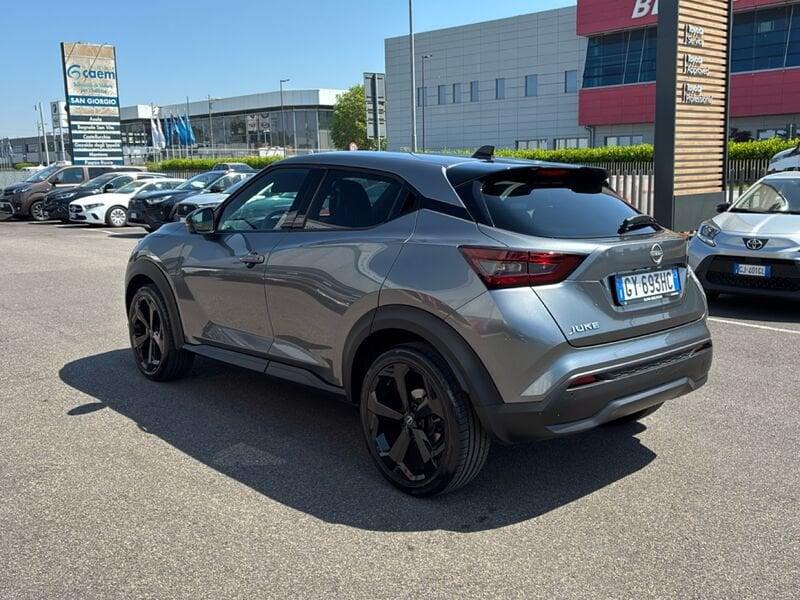 Nissan Juke 1.0 DIG-T 114 Mt Tekna