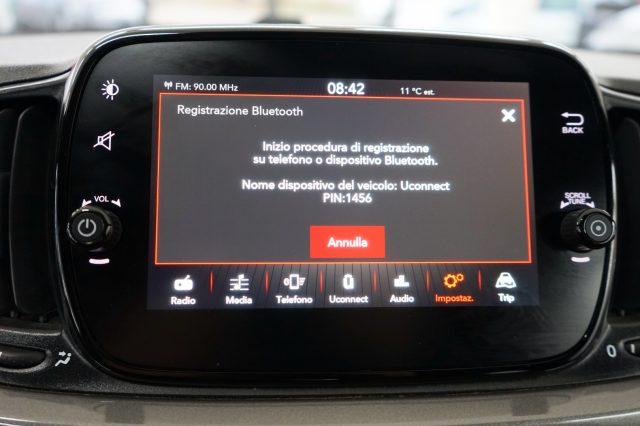 FIAT 500 1.0 Hybrid Lounge