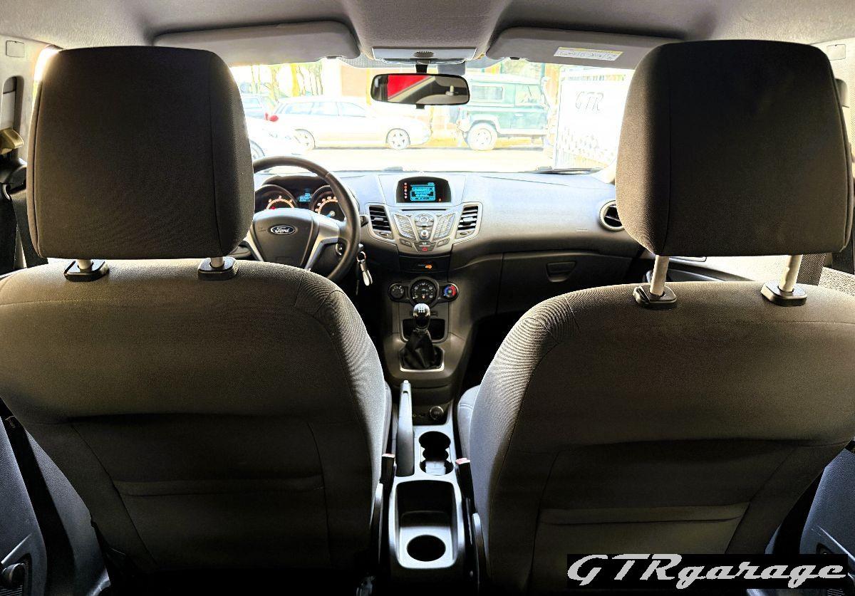FORD Fiesta 1.5 TDCi 75 CV 5p. VAN