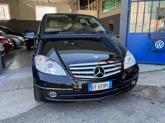 Mercedes-benz A 200 A 200 Cdi Style