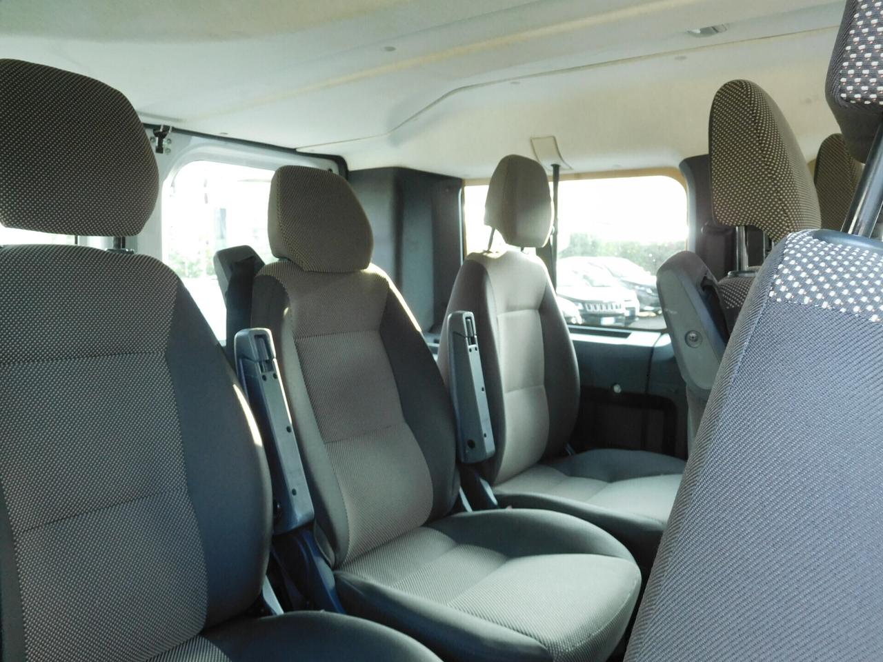 Fiat Ducato 30 2.3 MJT 150CV PC-TN Panorama