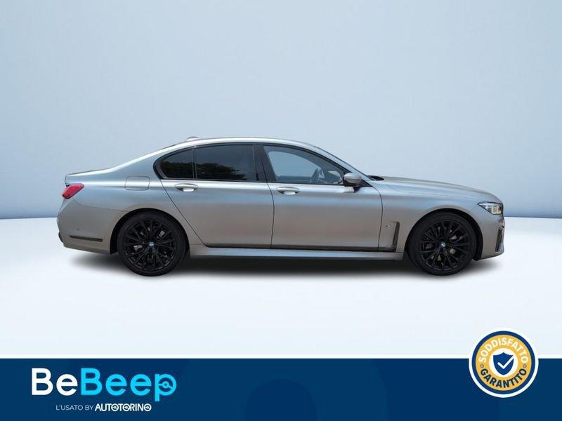 BMW Serie 7 750D MSPORT XDRIVE AUTO