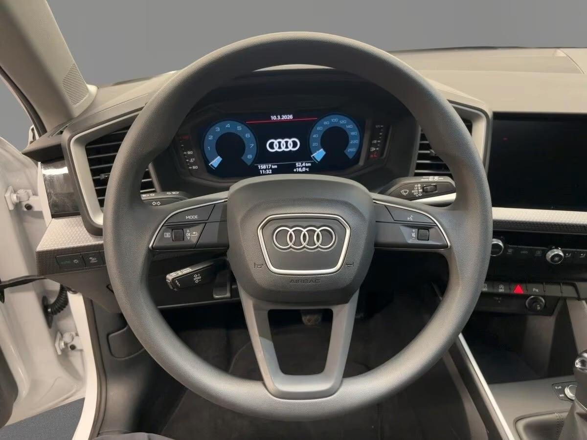 Audi A1 Sportback 25 TFSI Led Sedili riscaldati