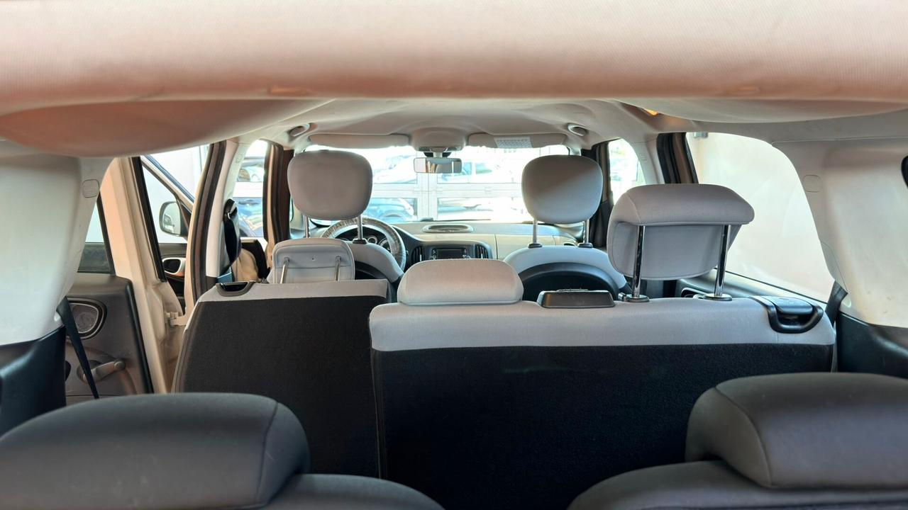 Fiat 500L 1.3 Multijet 85 CV LIVING 7 POSTI